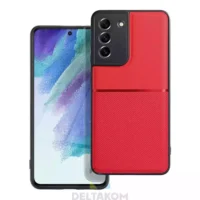 Ovitek NOBLE Samsung rdeč
