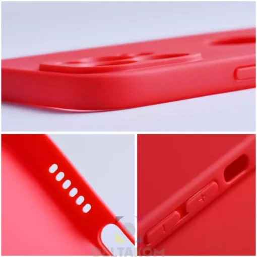 SOFT CASE ovitek XIAOMI Mi 10T LITE rdeč - slika 2