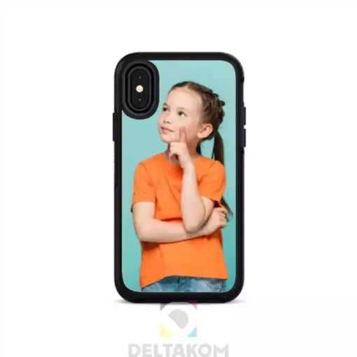 Ovitek z vašim designom iPhone X/iPhone XS - slika 2