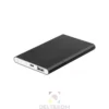 ALU POWER BANK EZRA ČRNA