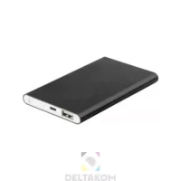 ALU POWER BANK EZRA ČRNA