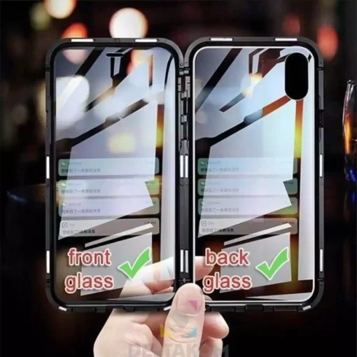 Ovitek Magnetic 360 Apple iPhone 15 - slika 3