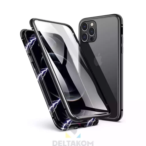 Ovitek Magnetic 360 Apple iPhone 15 - slika 2