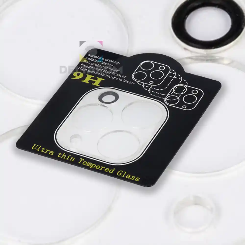 Zaščita kamere 3D kaljeno steklo iPhone