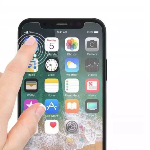 Zaščitno steklo HOFI PRO PRIVACY Samsung Galaxy Xcover 5 - slika 2