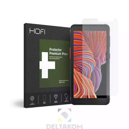 Zaščitno steklo HOFI PRO PRIVACY Samsung Xcover 5
