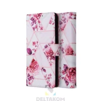 ovitek-Floral-Rose-wallet-samsung
