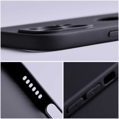 SOFT CASE ovitek XIAOMI Mi 10T LITE črn - slika 2