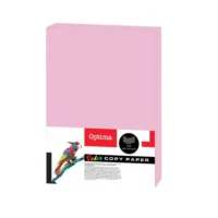 Papir Optima A4 500-1 neon pink