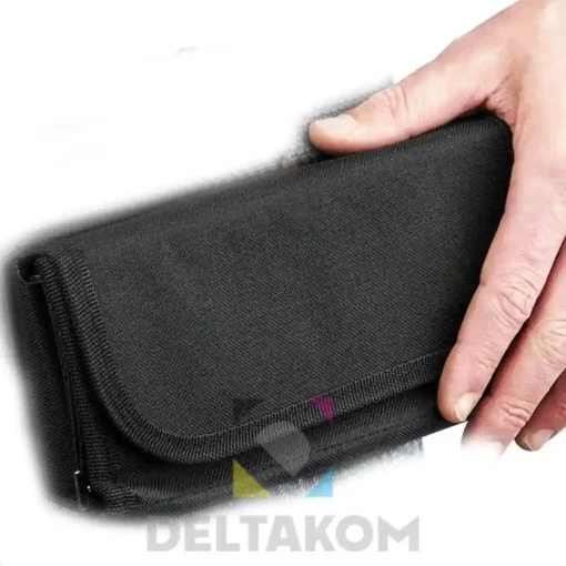 NATAKARSKA DENARNICA S PASOM IN DRŽALOM ZA KOVANCE - slika 2