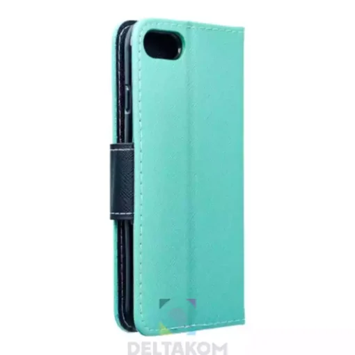 Fancy book ovitek za SAMSUNG Galaxy J5 2017 turkiz - slika 4