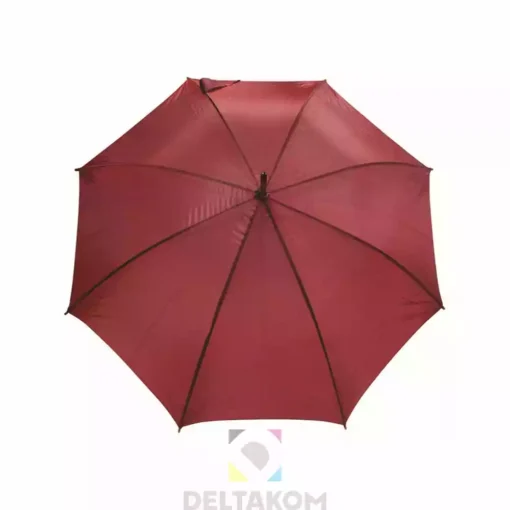 Klasični dežnik Zeus z lesenim ročajem - slika 2