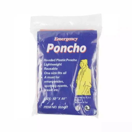 Univerzalni poncho s kapuco PABLO - slika 2
