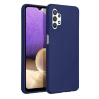 SILIKON SOFT ovitek SAMSUNG Galaxy A32 5G temno modra