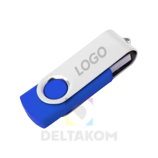 USB ključ 32 GB TWISTER moder - slika 2