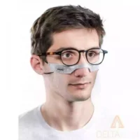 Zaščitni vizir maska za obraz MINISHIELD
