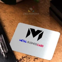 Vizitke iz Aluminija