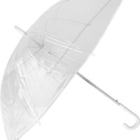 TRANSPARENT DEŽNIK 6487
