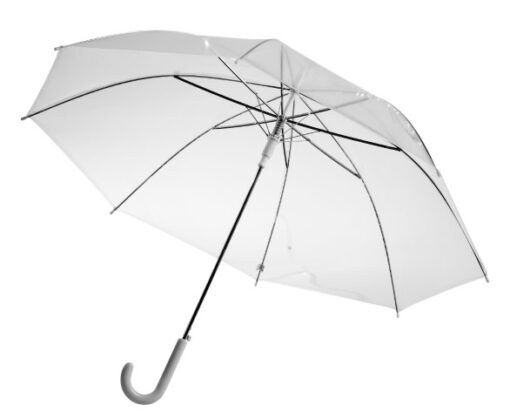 TRANSPARENT DEŽNIK 6487 - slika 3
