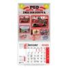 KOLEDAR 12-LISTNI NADKARTON MODEL-1