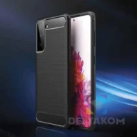 Carbon ovitek Samsung Galaxy črn