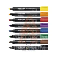 Flomaster STAEDTLER 350 – chisel tip permanentni marker