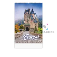 KOLEDAR EVROPA EUROGRAF