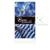 KOLEDAR BARVE NARAVE EUROGRAF