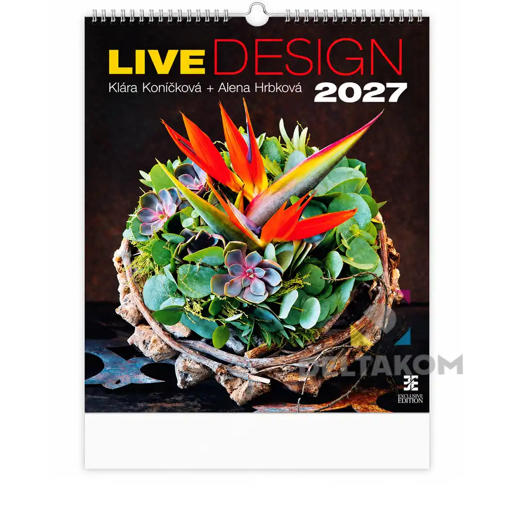 KOLEDAR LIVE DESIGN