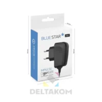 Polnilec USB iPhone Blue Star Lite