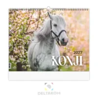 KOLEDAR KONJI EUROGRAF