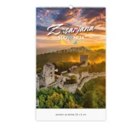 KOLEDAR ZASANJANA SLOVENIJA EUROGRAF