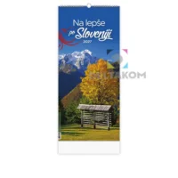 KOLEDAR NA LEPŠE PO SLOVENIJI