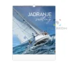 Koledar stenski JADRANJE