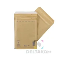 Kuverta D št 4 oblazinjena 180 × 265 mm