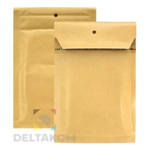 Kuverta K št 10 oblazinjena 350 × 470 mm