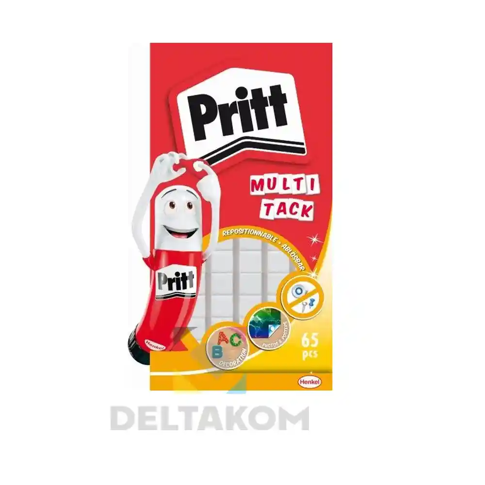Lepilne blazinice Pritt 65 kos