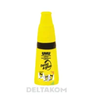 Lepilo UHU Twist & Glue 35ml
