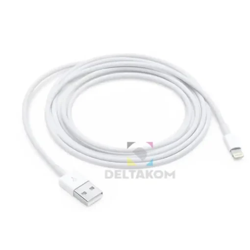 MD819ZM USB iPhone kabel 2m-bel