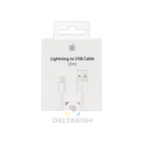 MD819ZM/A USB iPhone kabel 2m v škatlici