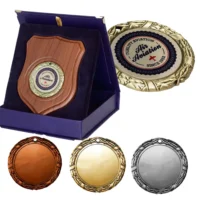 Medalja za diske premera 50mm