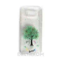 Beeyo Blossom ovitek Samsung Galaxy S8 mint zelena