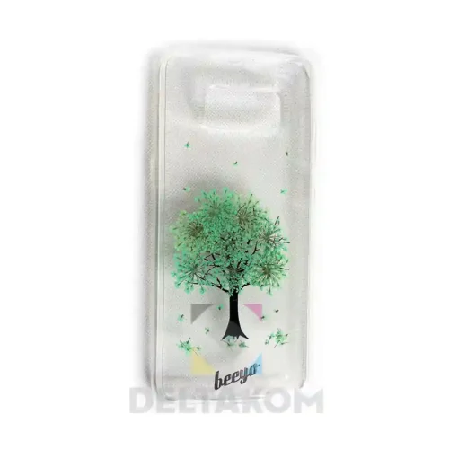 Beeyo Blossom ovitek Samsung Galaxy S8 mint zelena