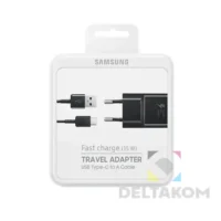 Originalni Samsung polnilec EP-TA20EBECGWW