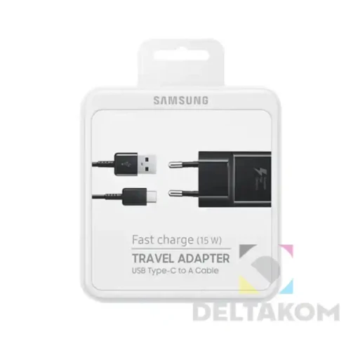 Originalni Samsung polnilec EP-TA20EBECGWW