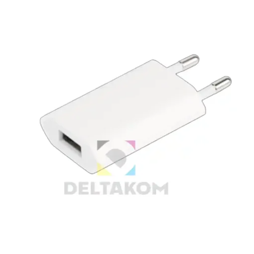 Originalni polnilec Apple A1400 brez kabla