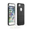 Ovitek Forcell Carbon črn Apple iPhone 1