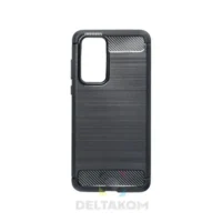 Ovitek Forcell Carbon črn Huawei P40 serija