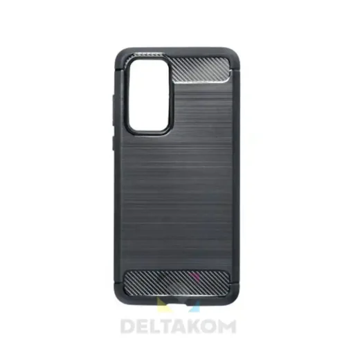 Ovitek Forcell Carbon črn Huawei P40 serija
