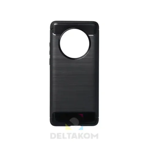 Ovitek Forcell Carbon črn Huawei telefoni